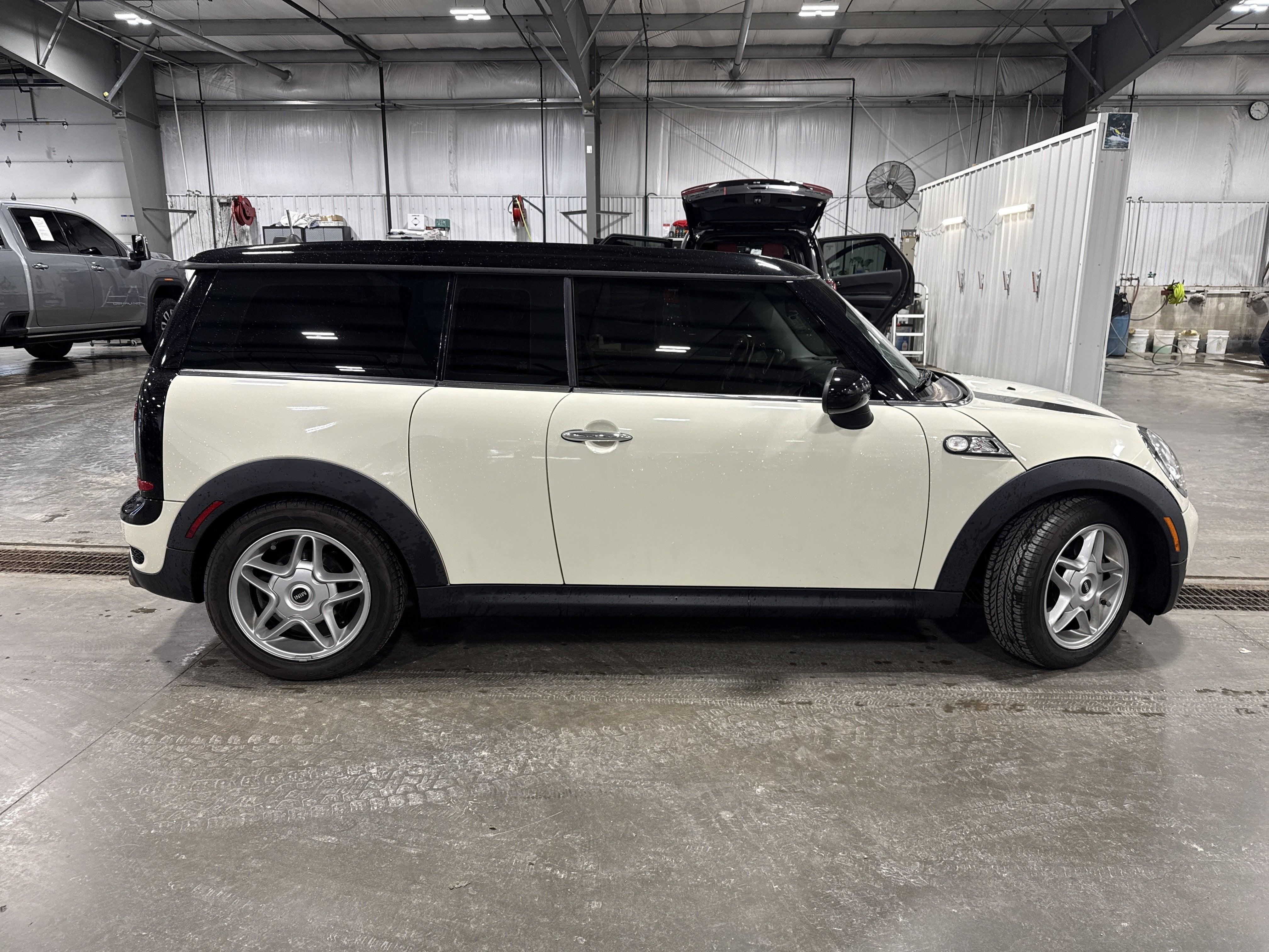 2010 MINI Cooper S Clubman S