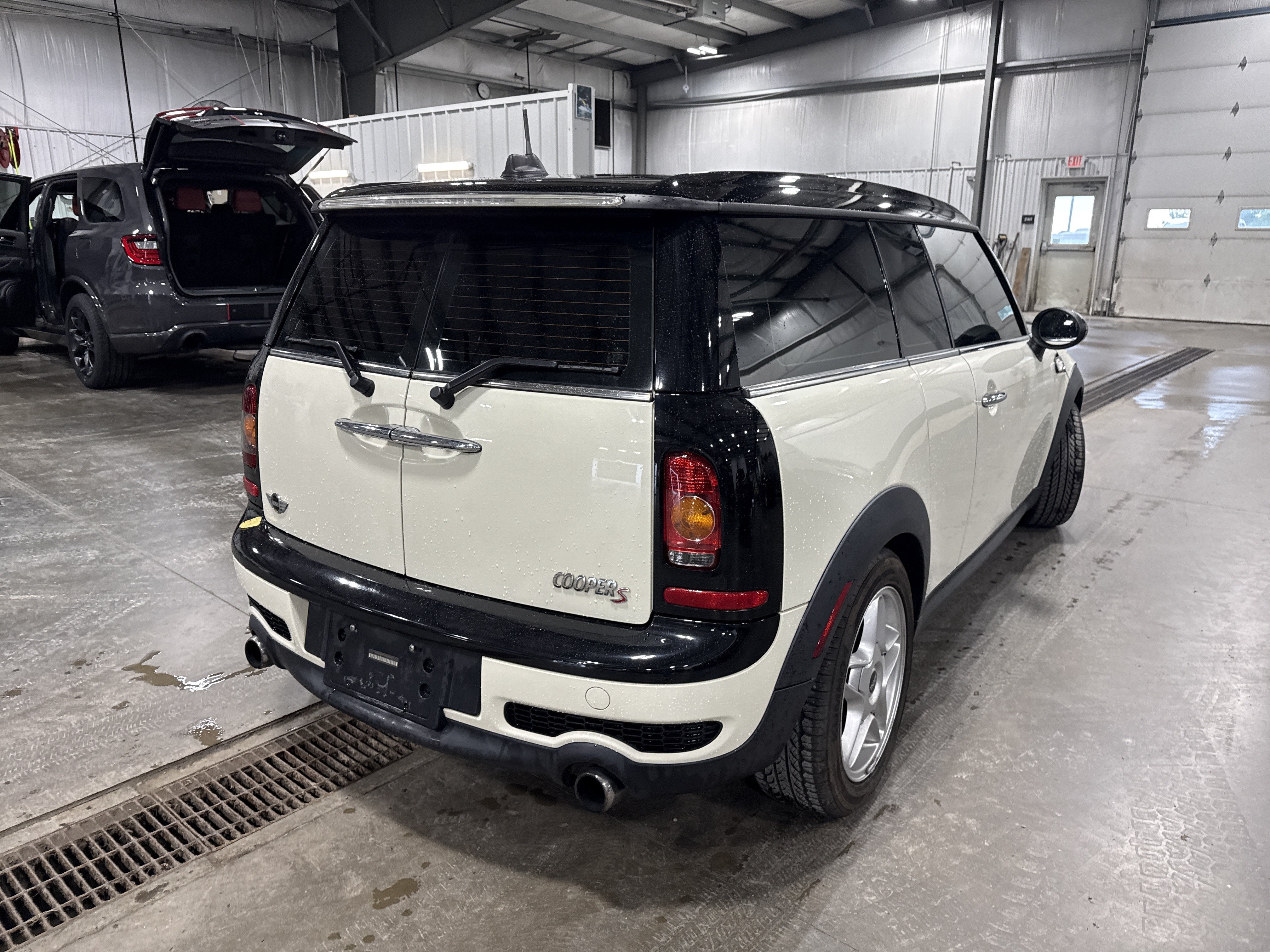2010 MINI Cooper S Clubman S