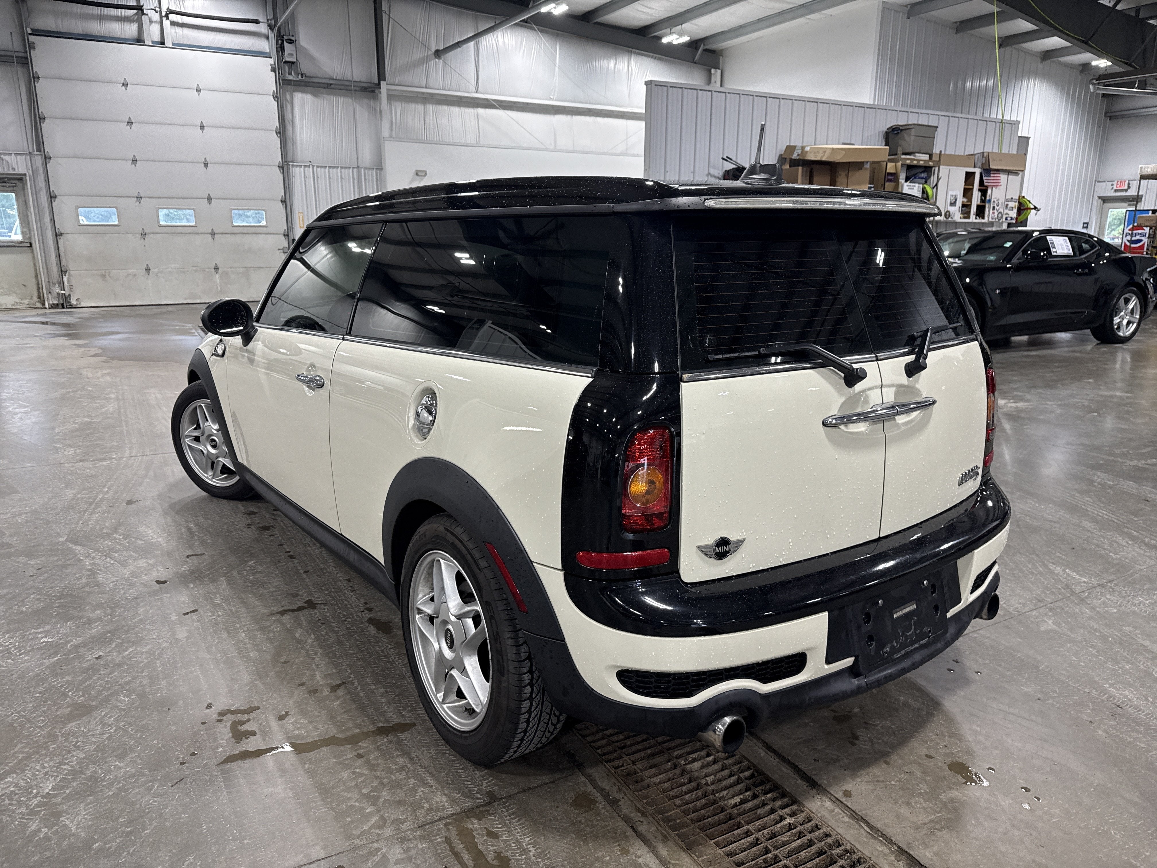 2010 MINI Cooper S Clubman S
