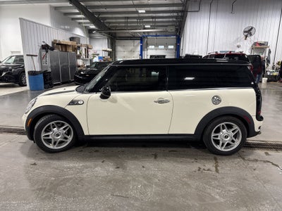 2010 MINI Cooper S Clubman S