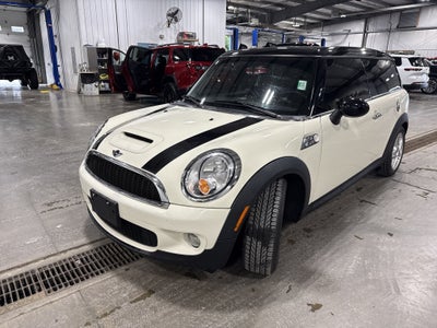 2010 MINI Cooper S Clubman S