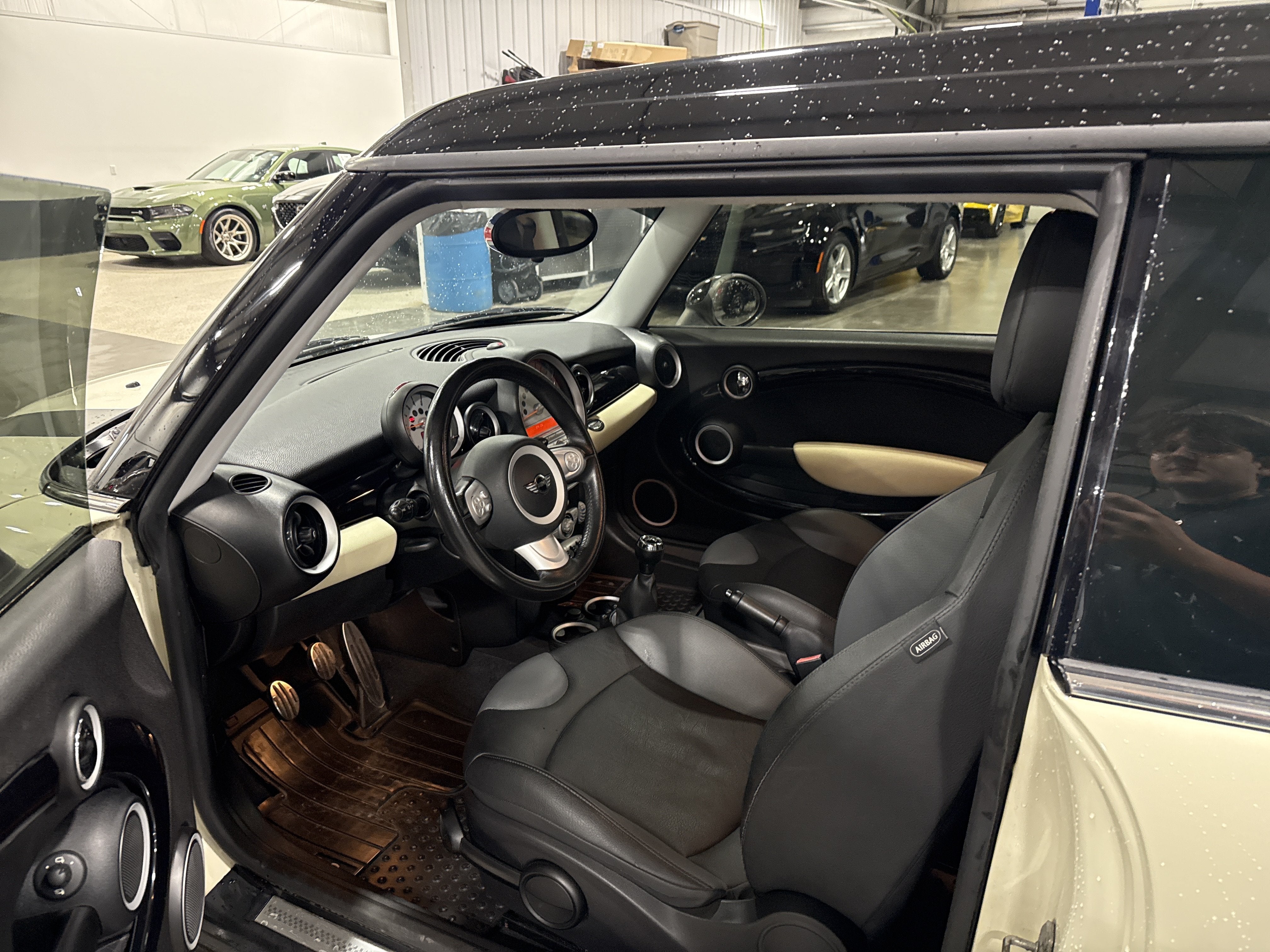 2010 MINI Cooper S Clubman S