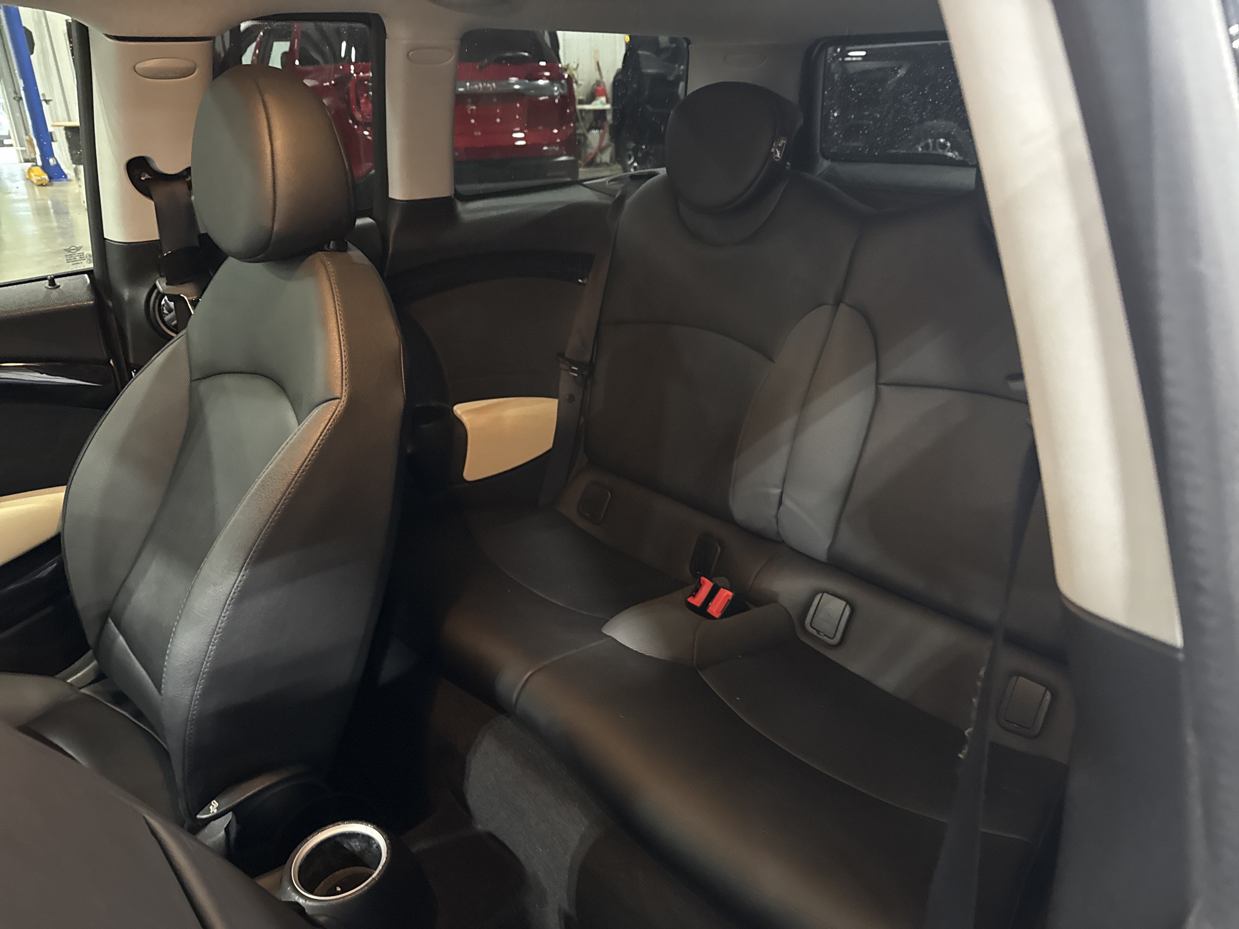 2010 MINI Cooper S Clubman S