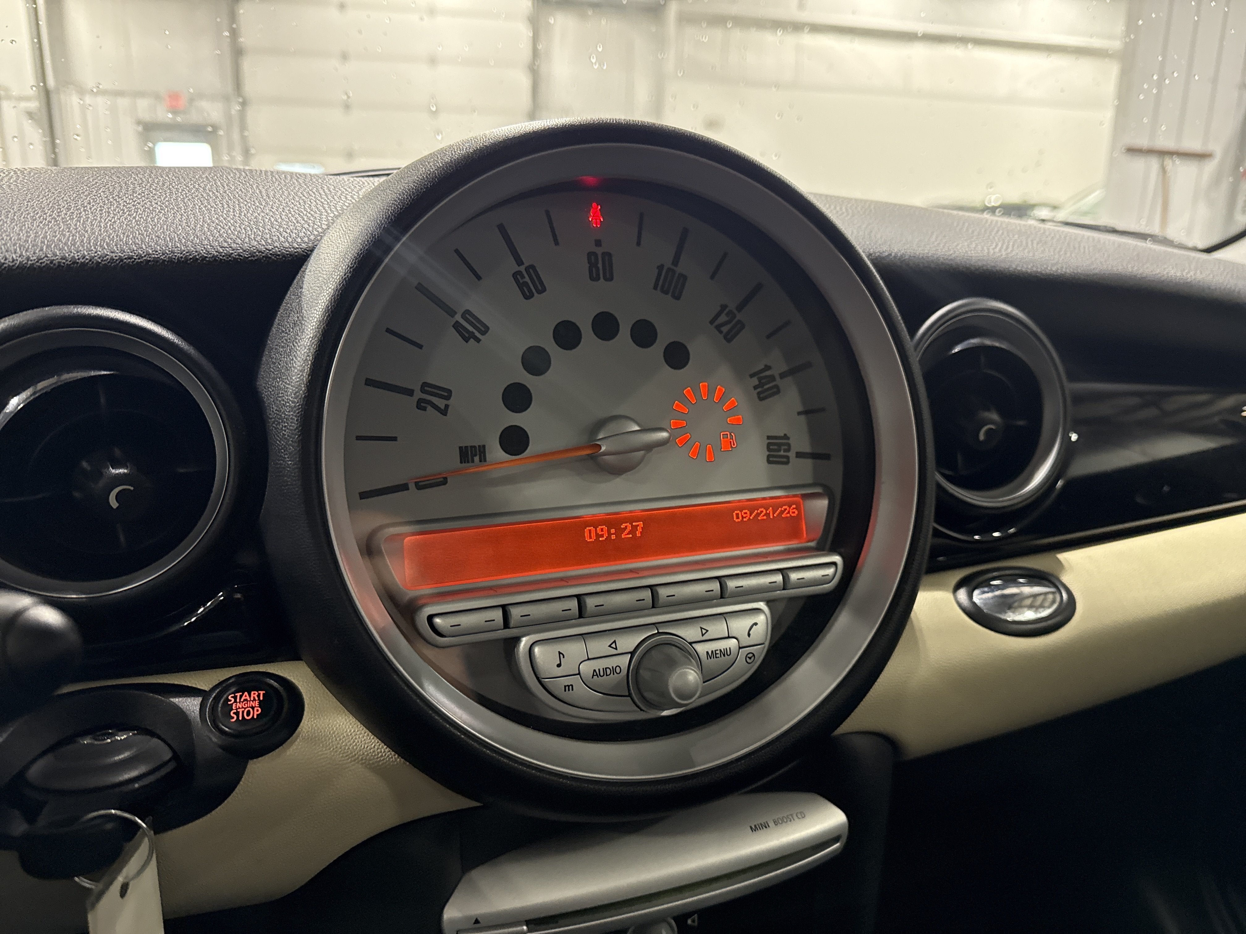 2010 MINI Cooper S Clubman S