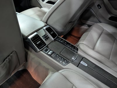 2010 Porsche Panamera Turbo