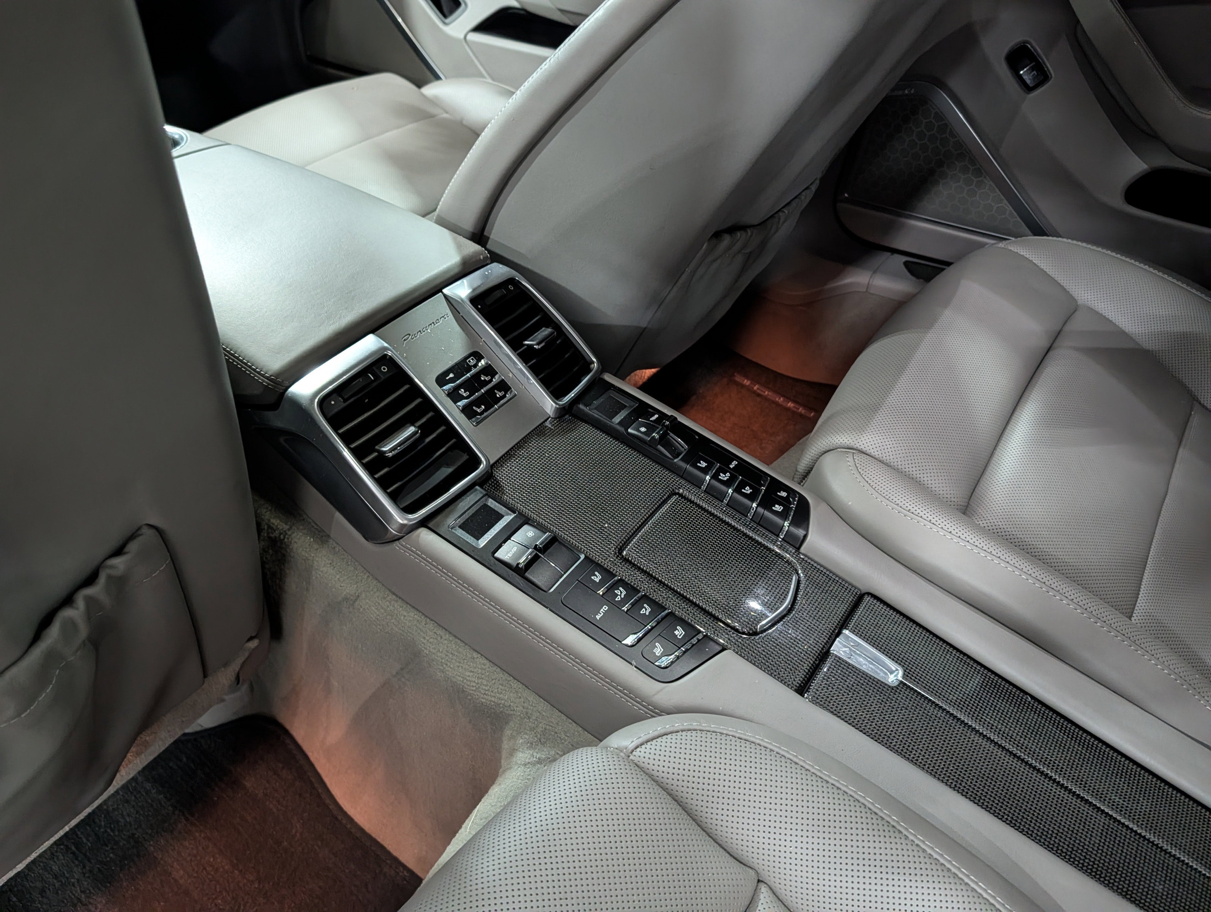 2010 Porsche Panamera Turbo