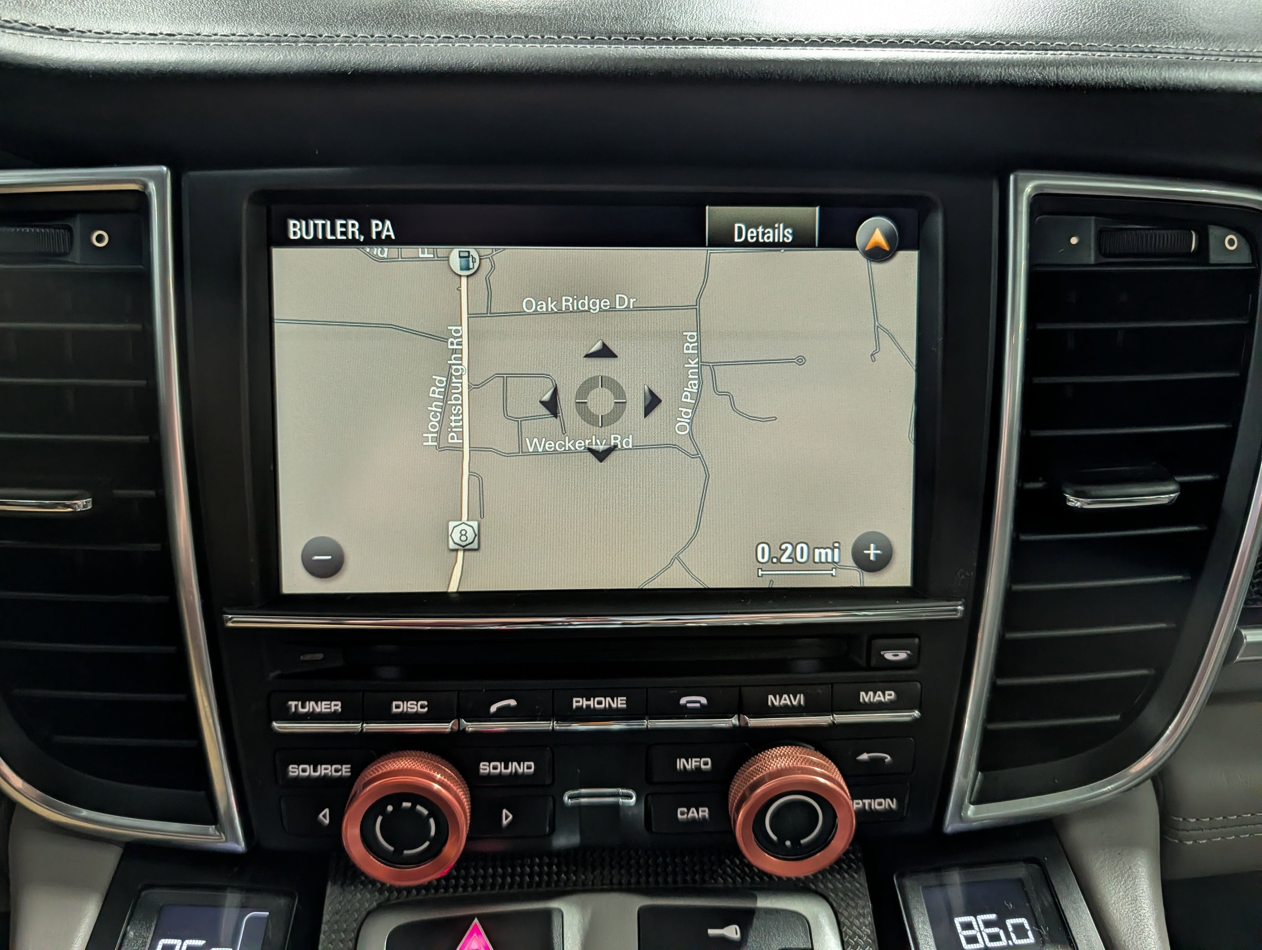 2010 Porsche Panamera Turbo