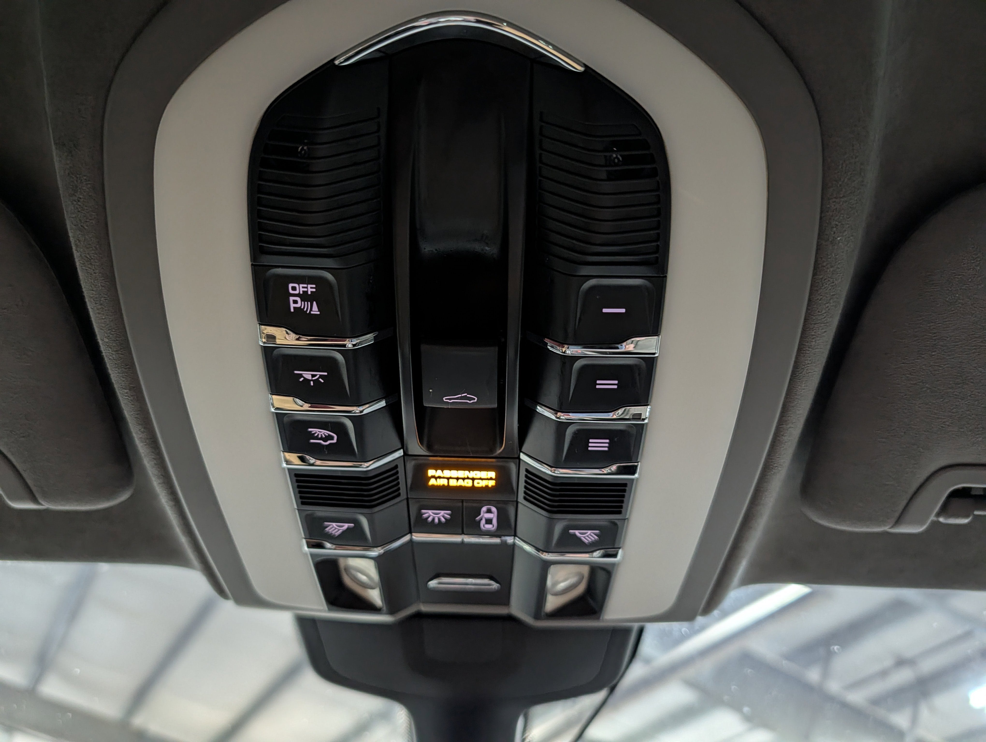 2010 Porsche Panamera Turbo