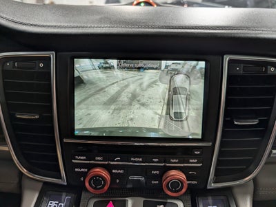 2010 Porsche Panamera Turbo