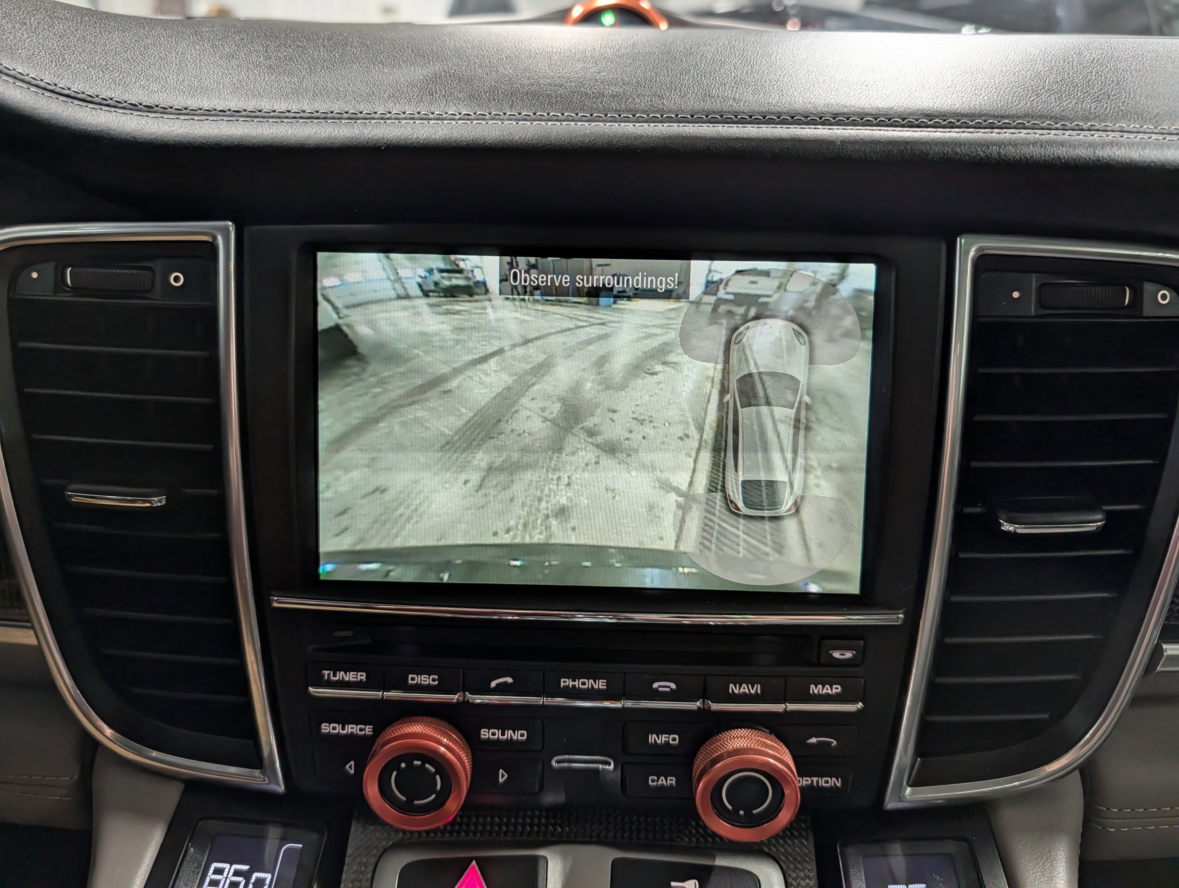 2010 Porsche Panamera Turbo