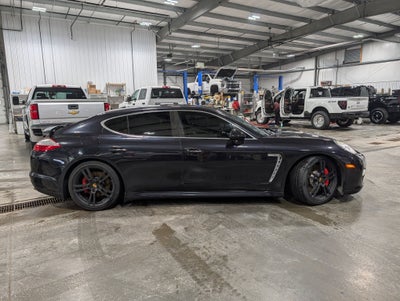 2010 Porsche Panamera Turbo