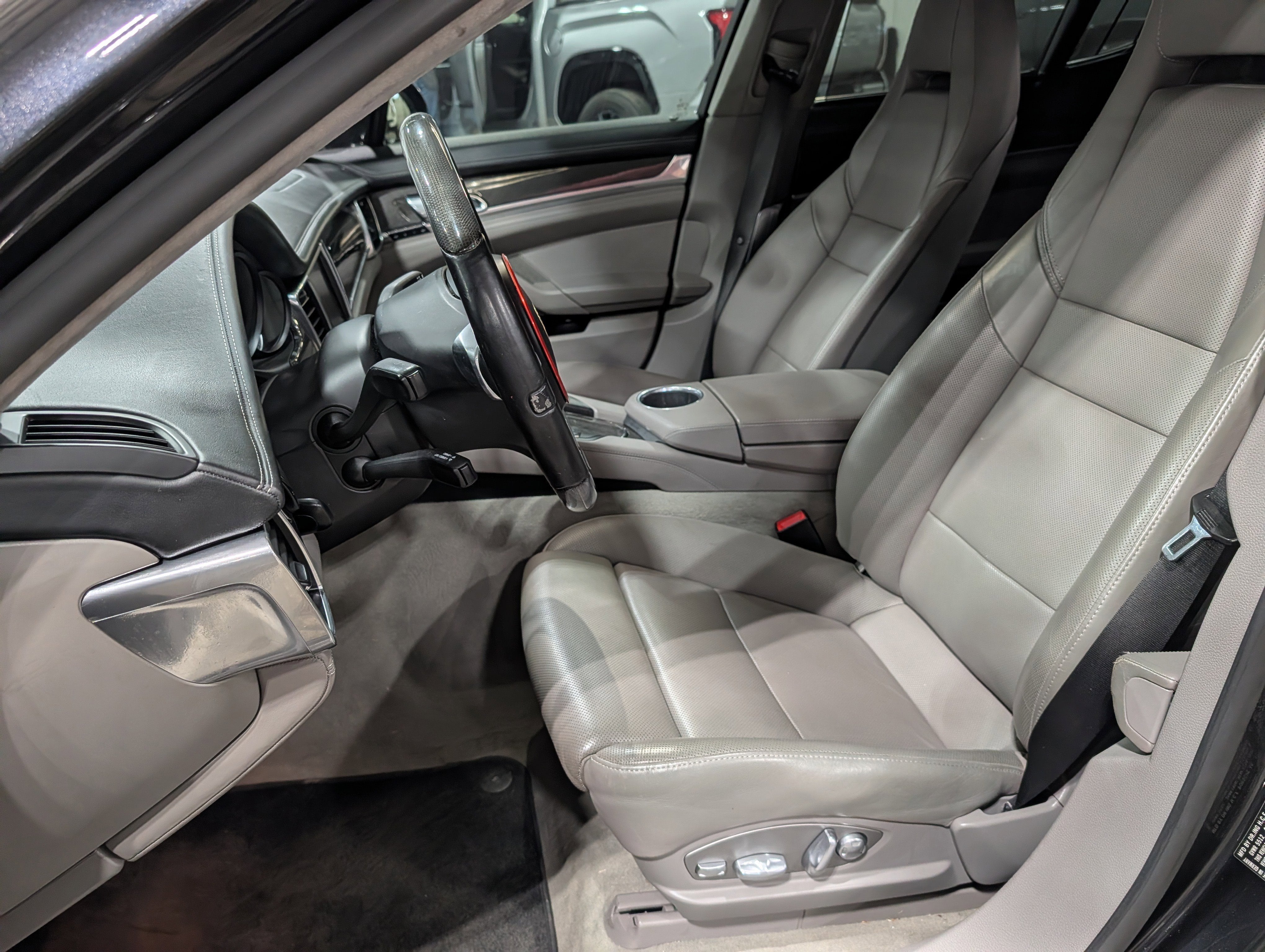 2010 Porsche Panamera Turbo