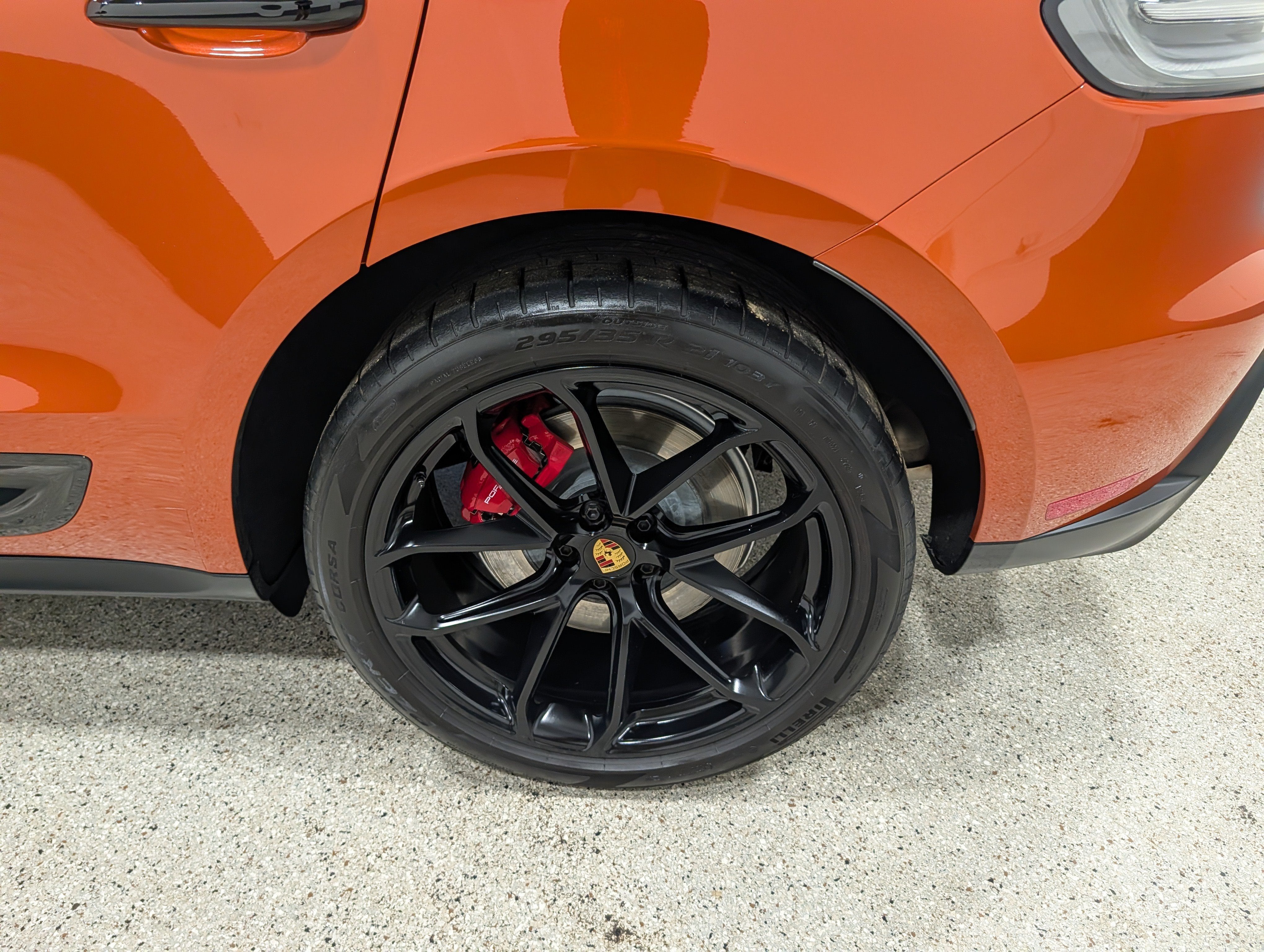 2024 Porsche Macan GTS