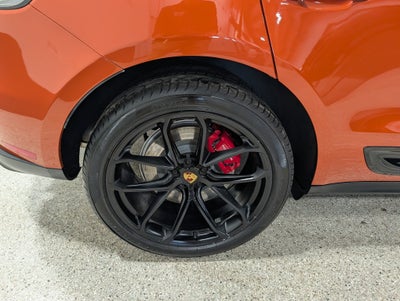 2024 Porsche Macan GTS