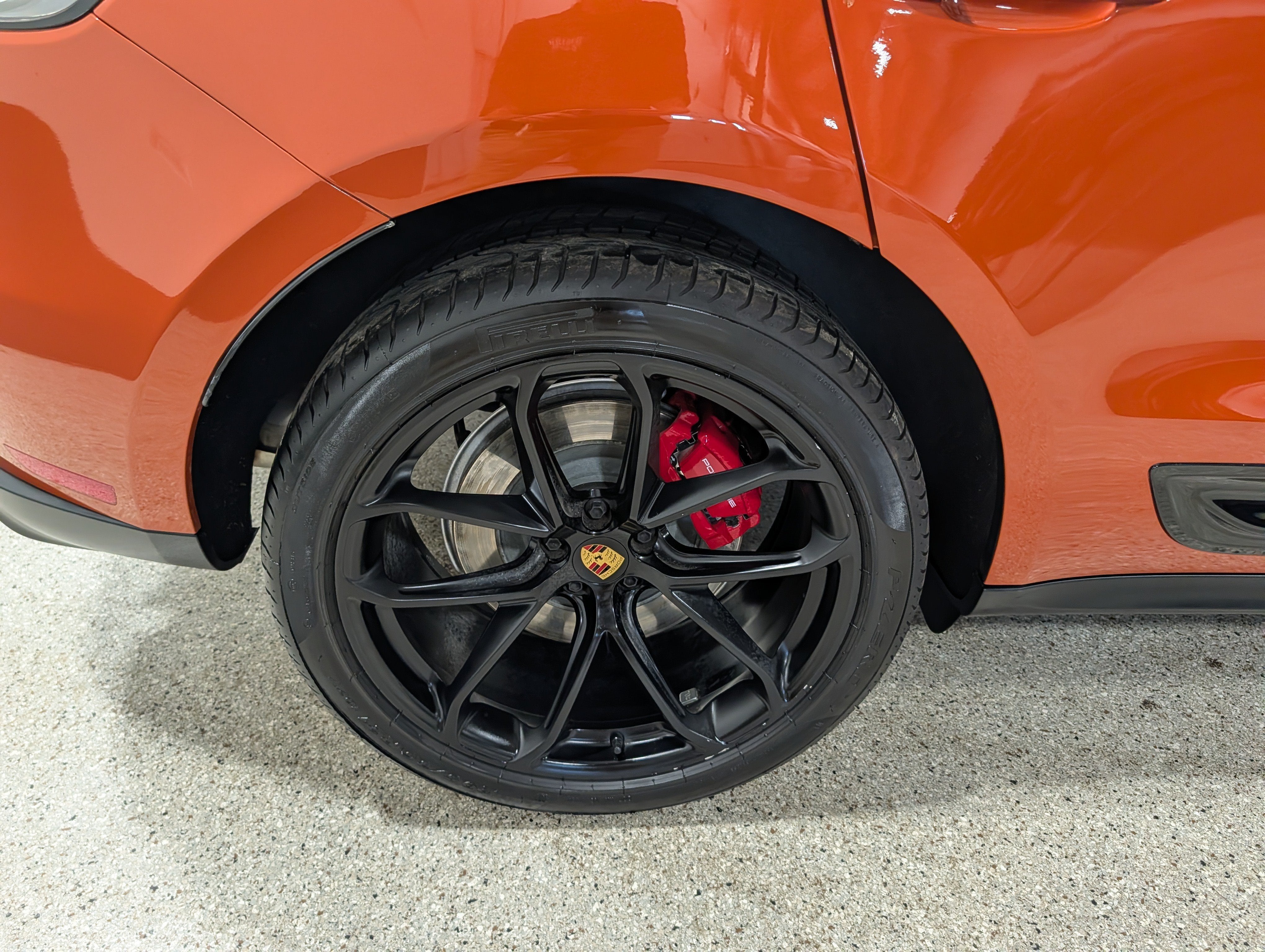 2024 Porsche Macan GTS