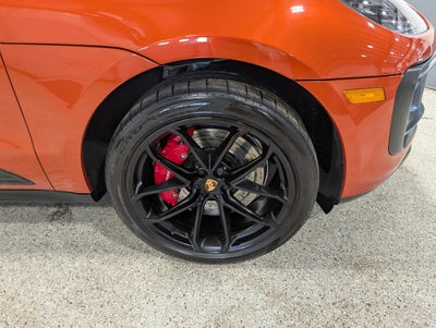 2024 Porsche Macan GTS