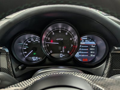 2024 Porsche Macan GTS