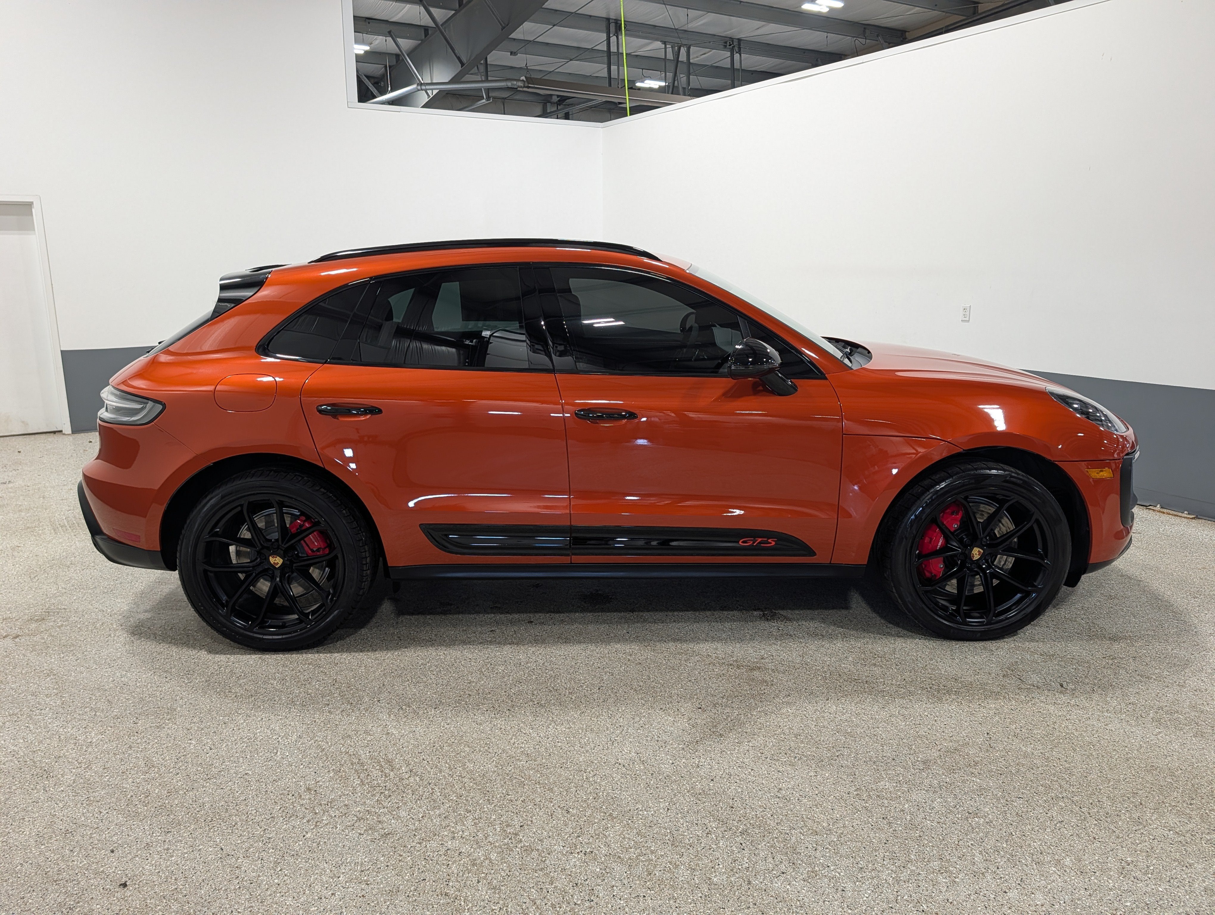 2024 Porsche Macan GTS