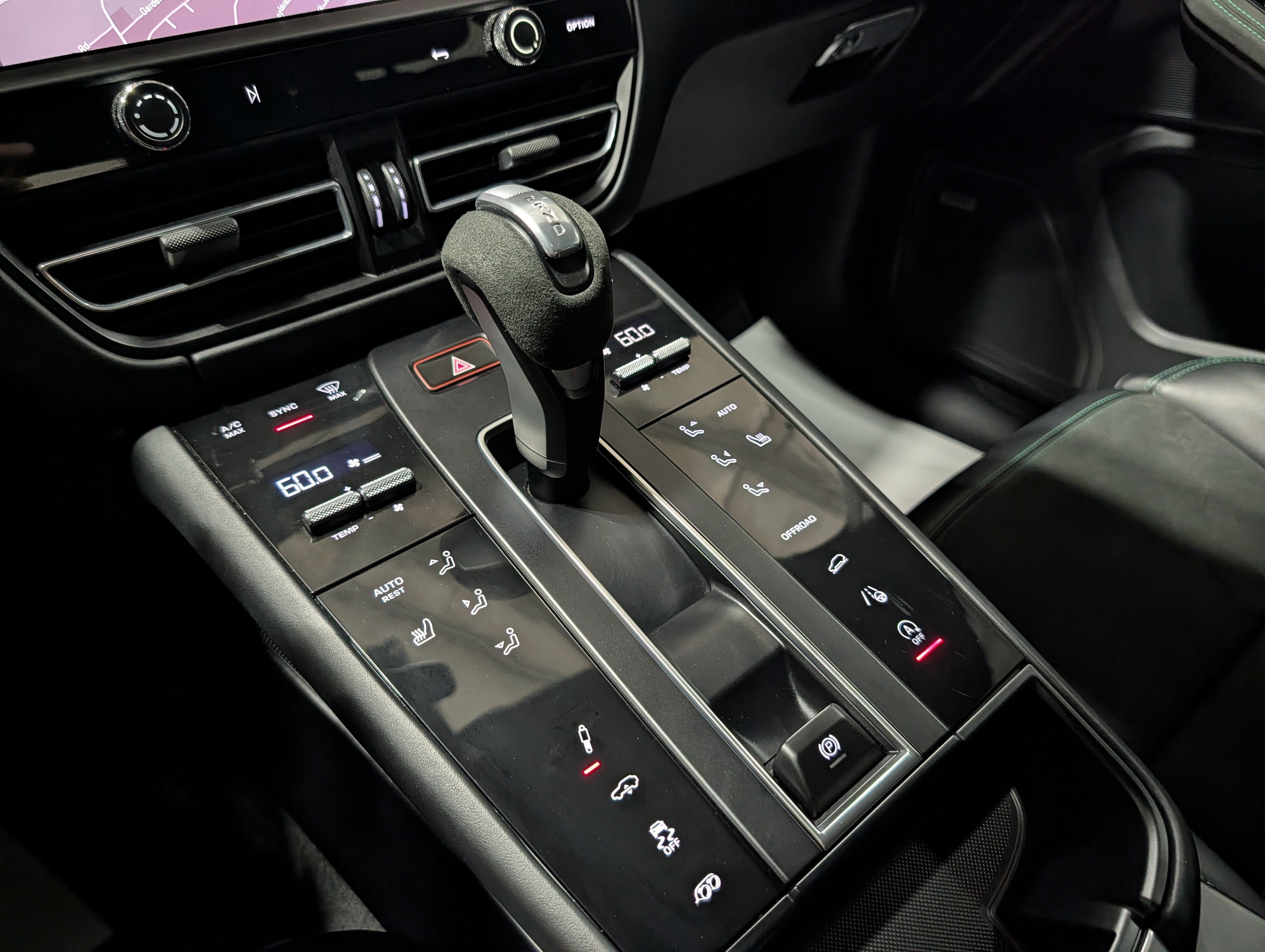 2024 Porsche Macan GTS