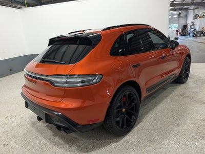 2024 Porsche Macan GTS