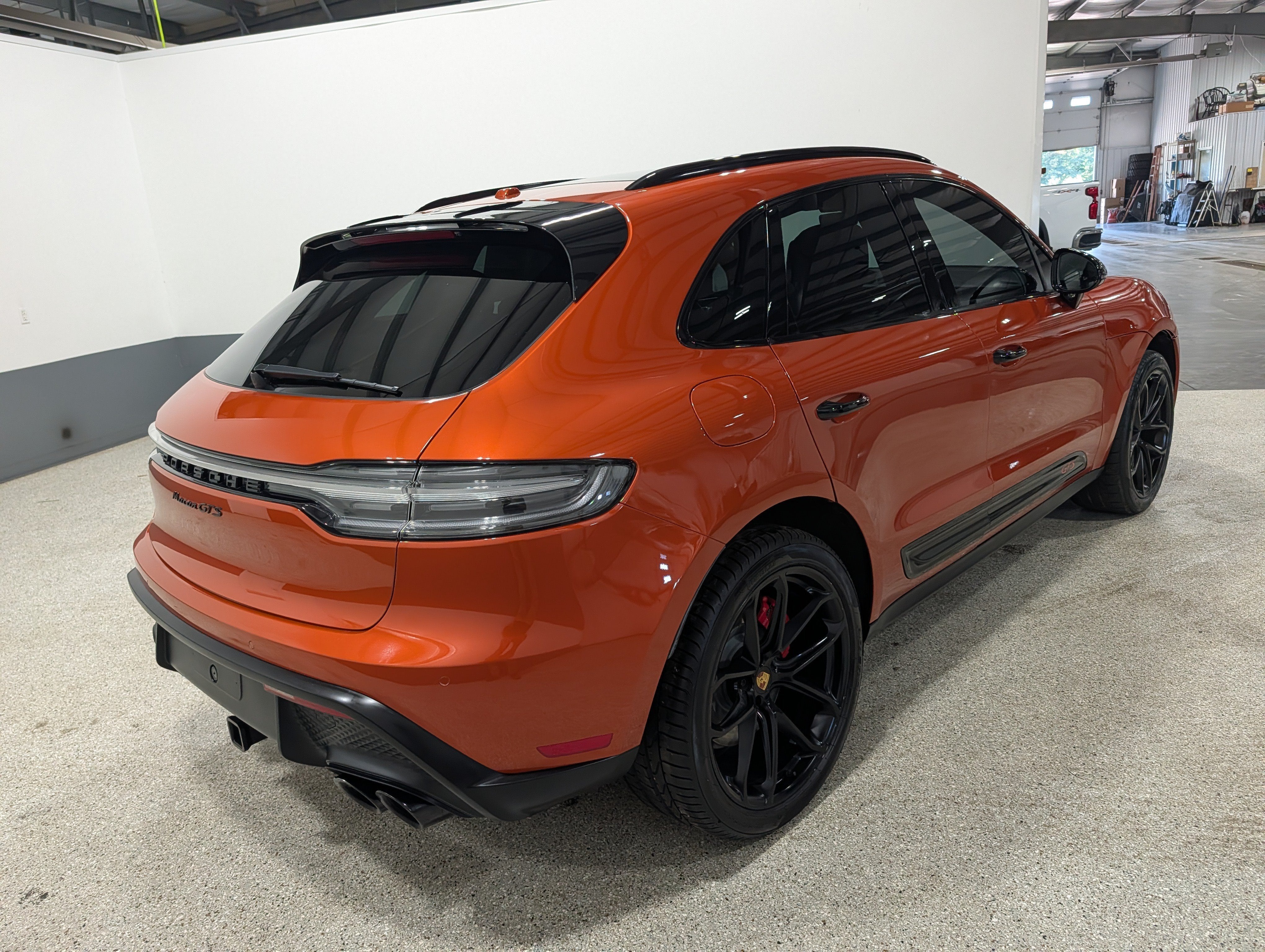 2024 Porsche Macan GTS
