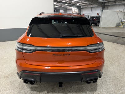 2024 Porsche Macan GTS