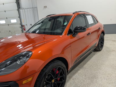 2024 Porsche Macan GTS
