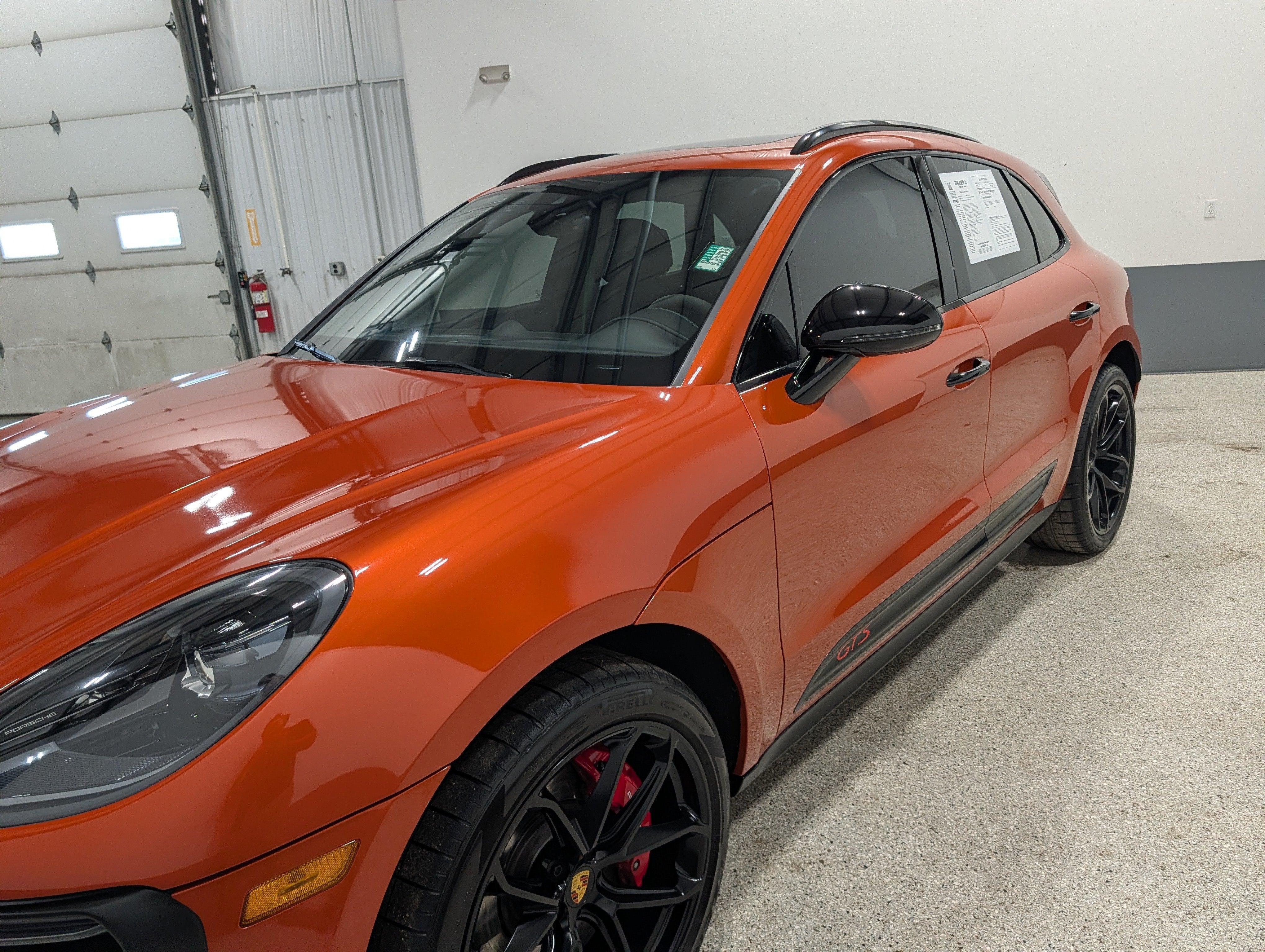 2024 Porsche Macan GTS