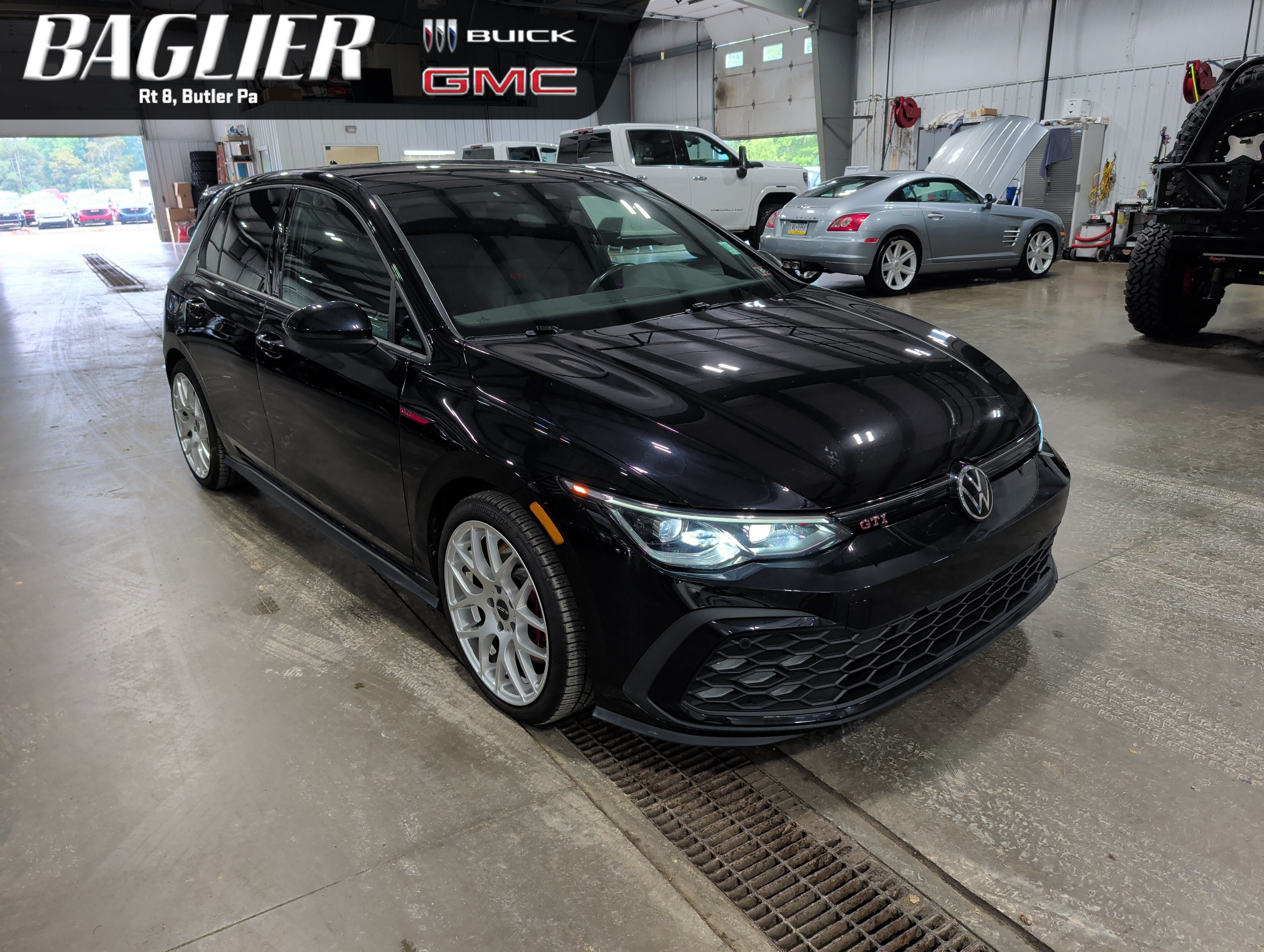 2023 Volkswagen Golf GTI 2.0T S