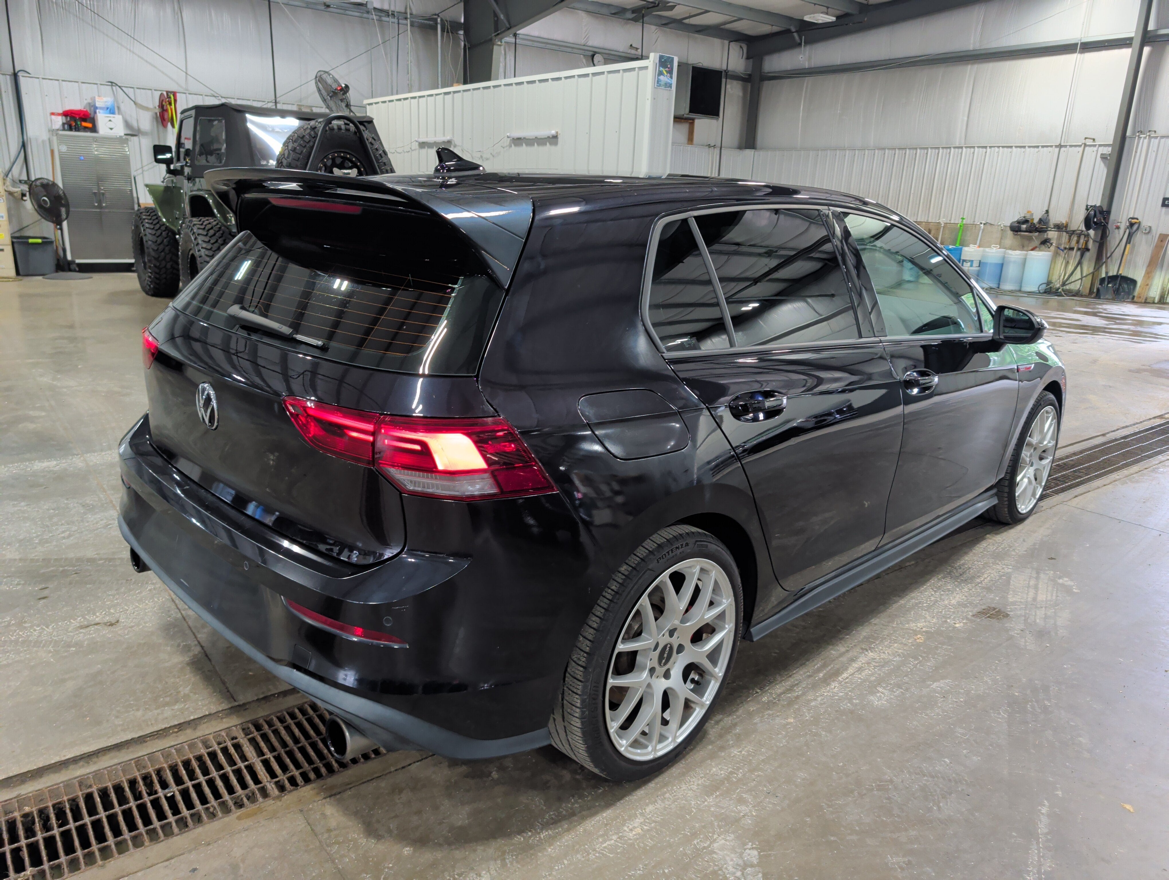 2023 Volkswagen Golf GTI 2.0T S