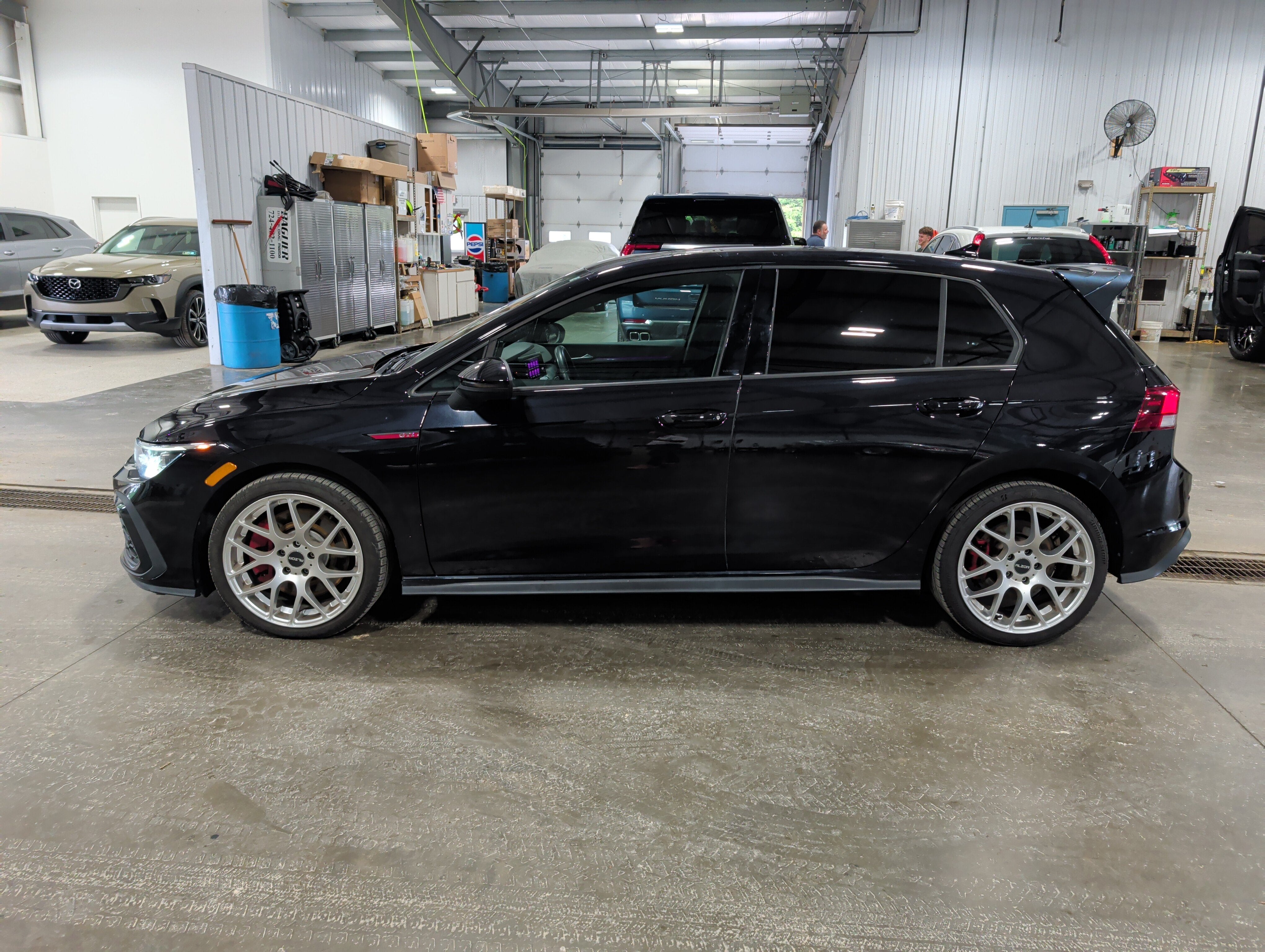 2023 Volkswagen Golf GTI 2.0T S