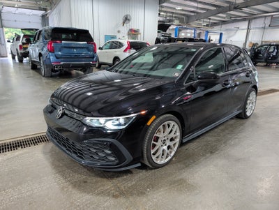 2023 Volkswagen Golf GTI 2.0T S