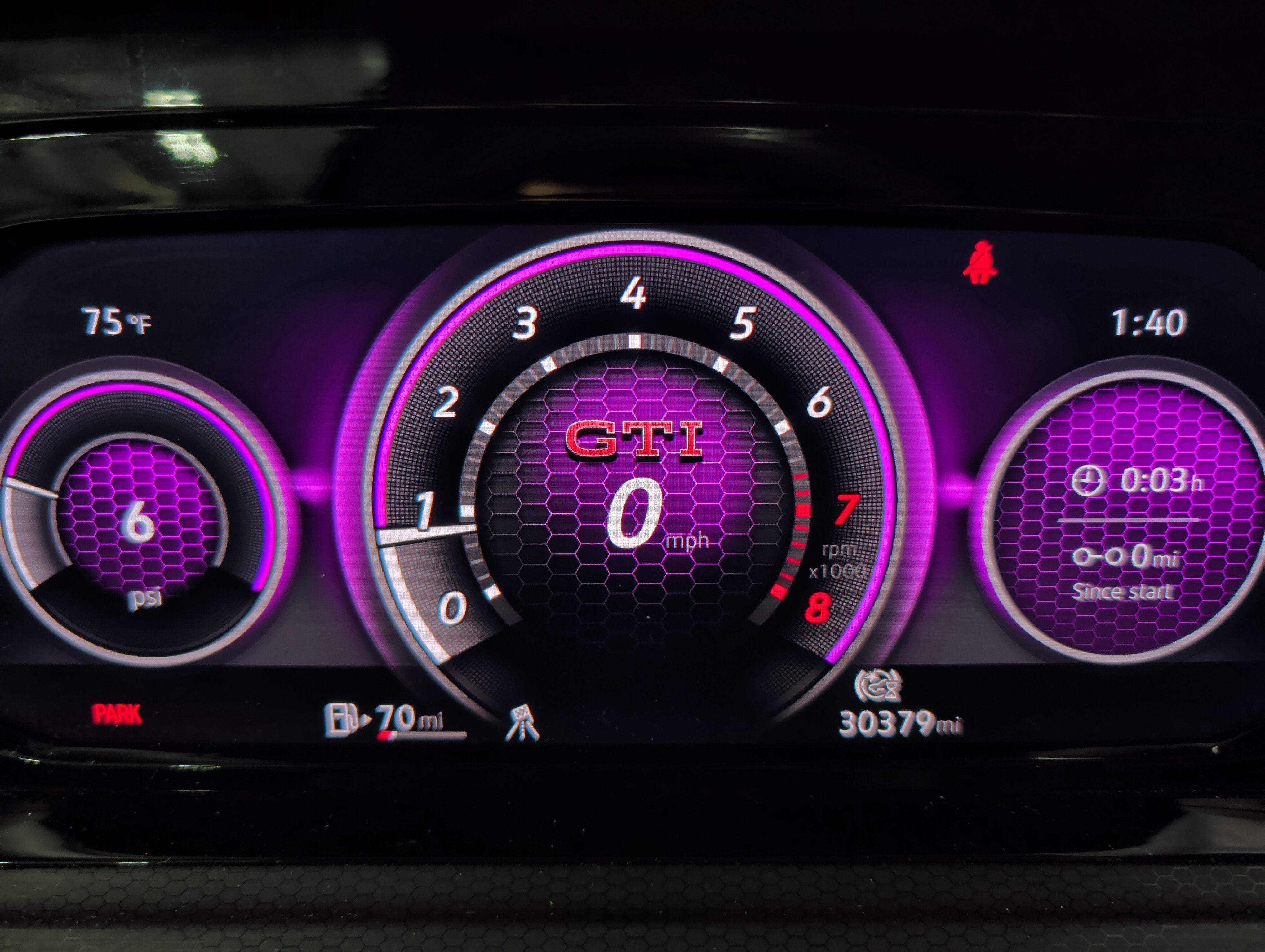 2023 Volkswagen Golf GTI 2.0T S