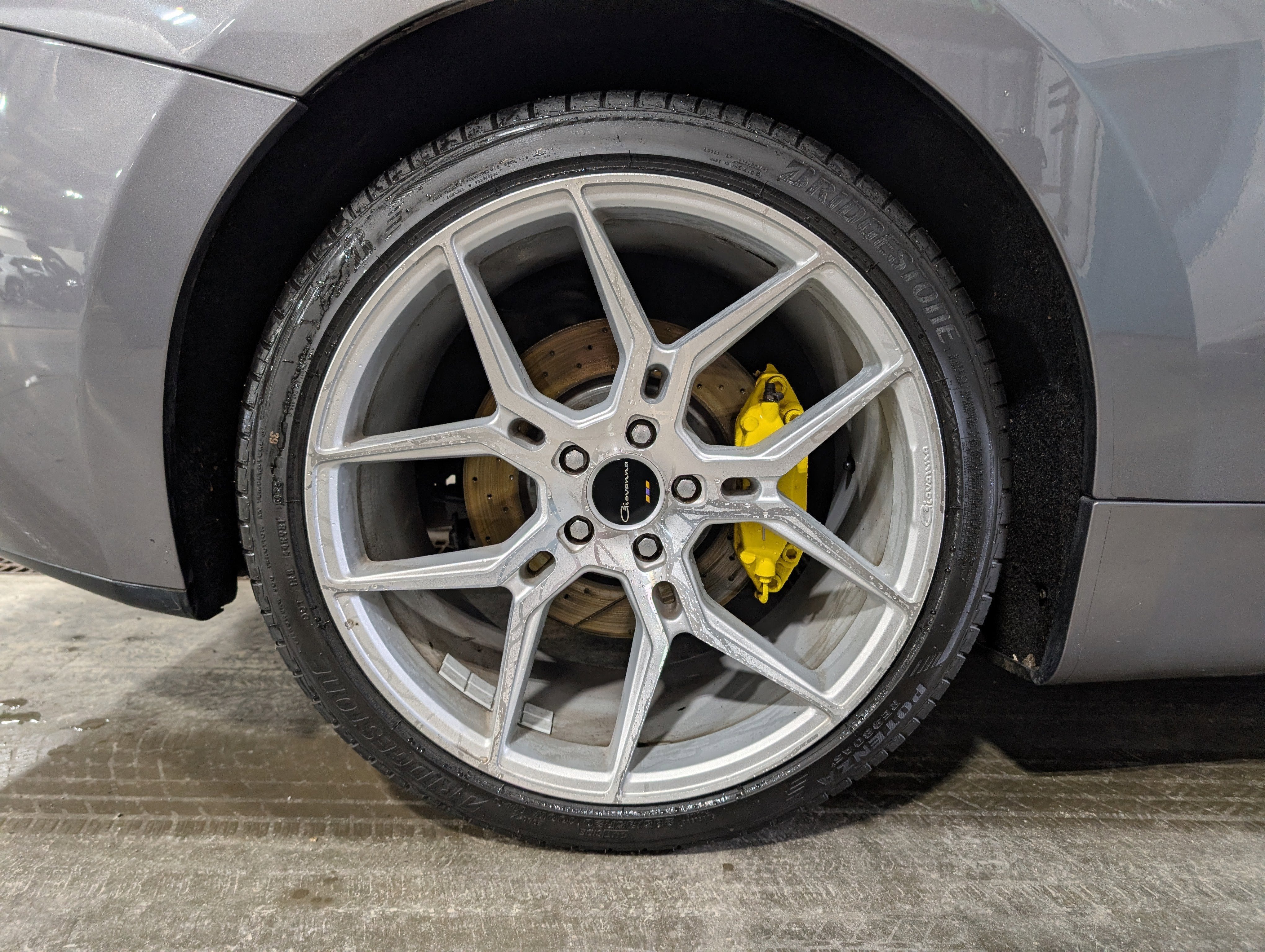 2014 Maserati GranTurismo Sport