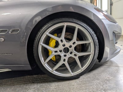 2014 Maserati GranTurismo Sport