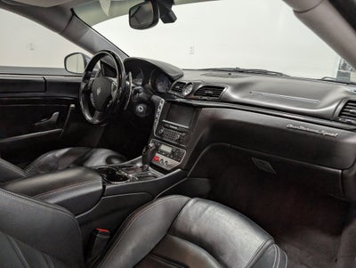 2014 Maserati GranTurismo Sport