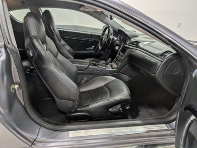 2014 Maserati GranTurismo Sport