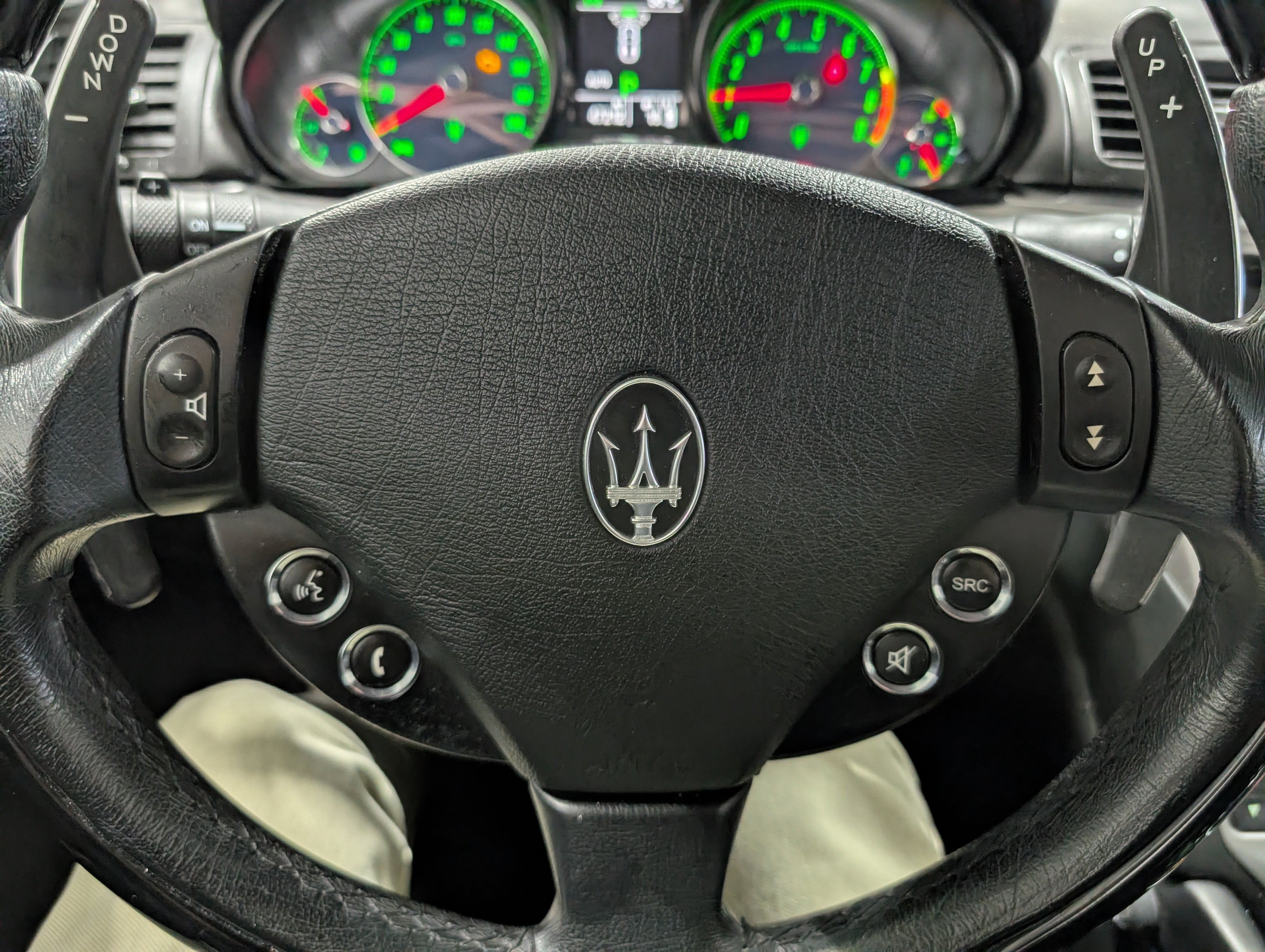 2014 Maserati GranTurismo Sport