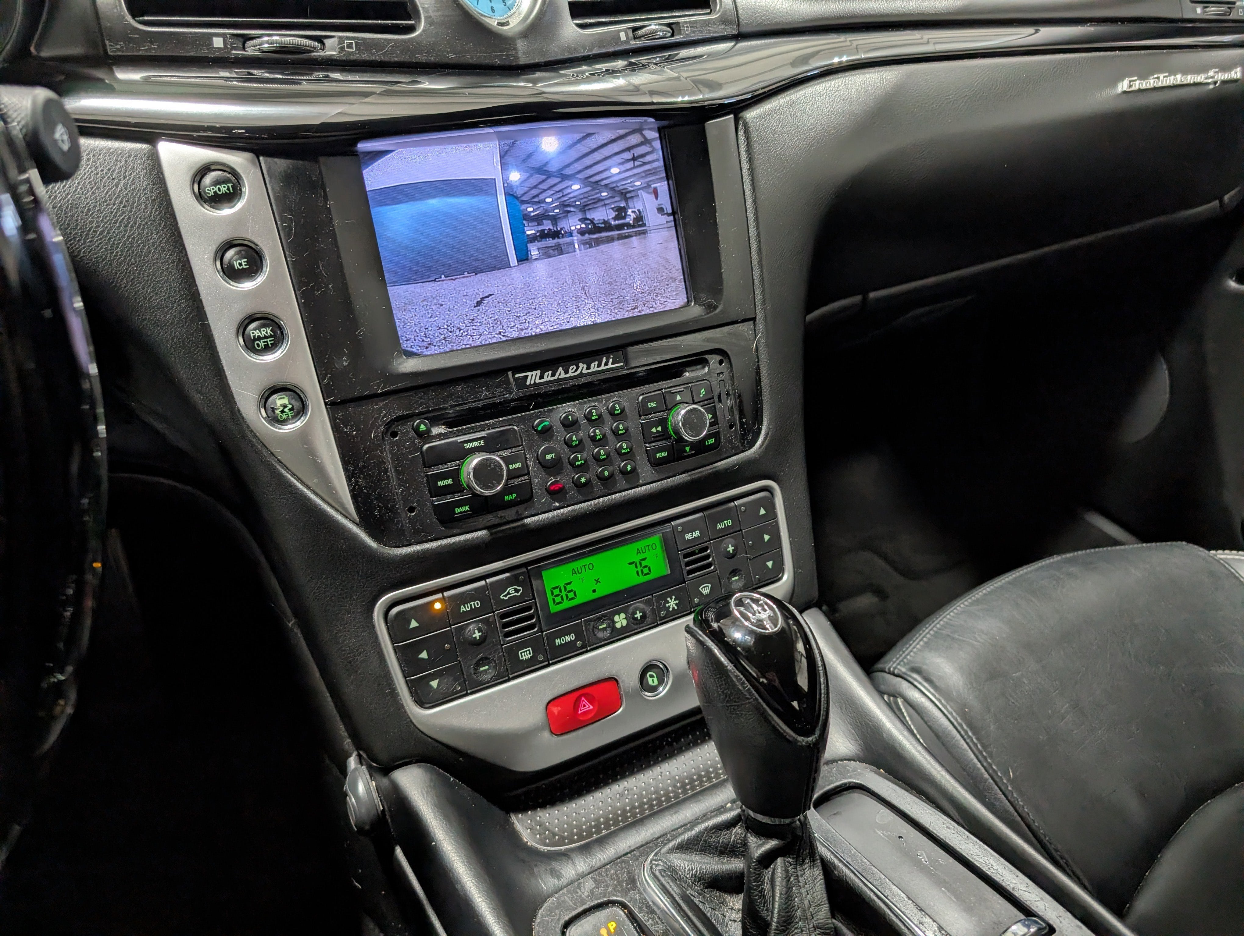 2014 Maserati GranTurismo Sport