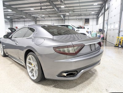 2014 Maserati GranTurismo Sport