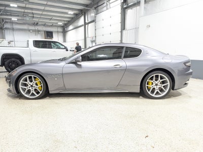 2014 Maserati GranTurismo Sport