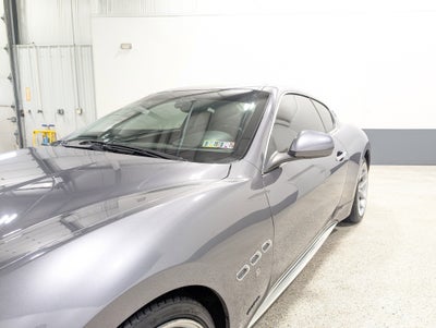 2014 Maserati GranTurismo Sport