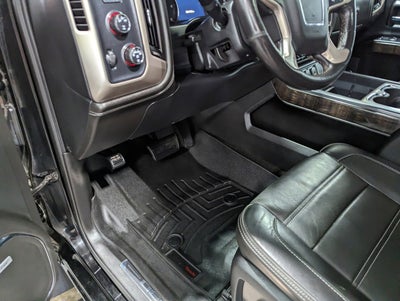 2015 GMC Sierra 2500HD DenaliDuramax Premium Leather Heated/Cooled Nav Sunroof 20 Wheels