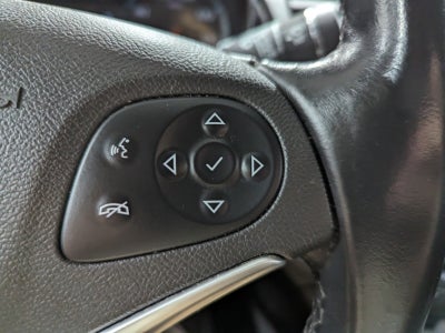 2018 Chevrolet Impala Premier Front Wheel Drive Premium Leather Heated Preferred Equipment Pkg Nav