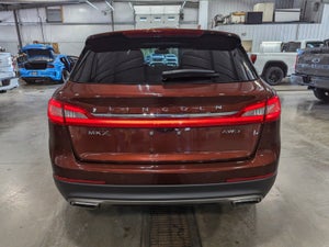 2016 Lincoln MKX Reserve All Wheel Drive Premium Leather Heated/Cooled Nav