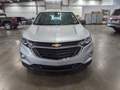 2020 Chevrolet Equinox LS Front Wheel Drive Premium Cloth Preferred Equipment Pkg