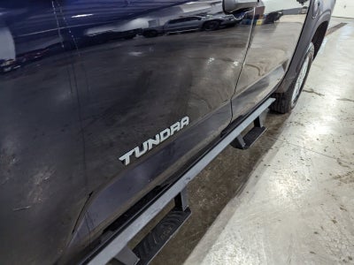 2022 Toyota Tundra SR5 Premium Cloth Running Boards