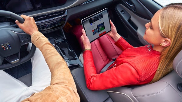 Baglier Buick GMC in Butler PA