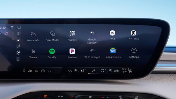 Baglier Buick GMC in Butler PA