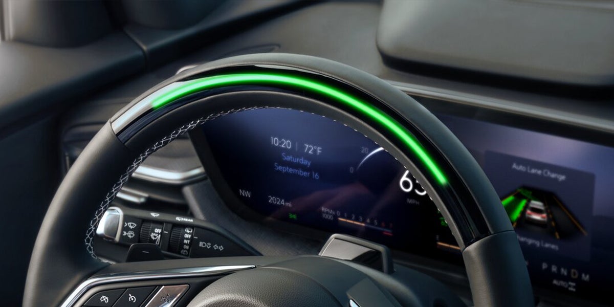 Baglier Buick GMC in Butler PA